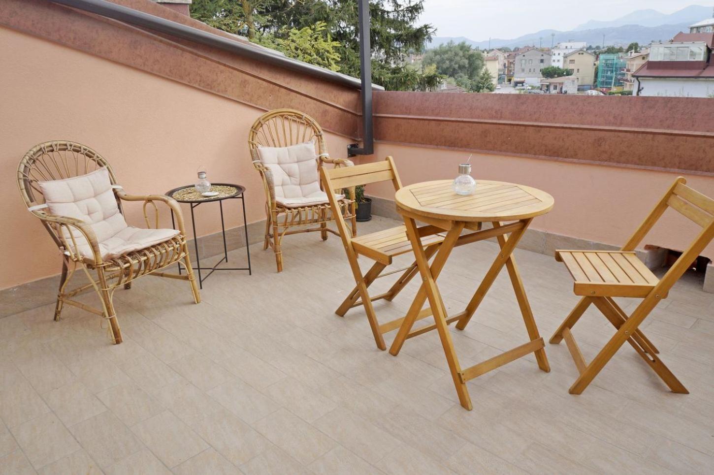 Casa Vacanze Donna Lucia Castel Di Sangro Exterior photo
